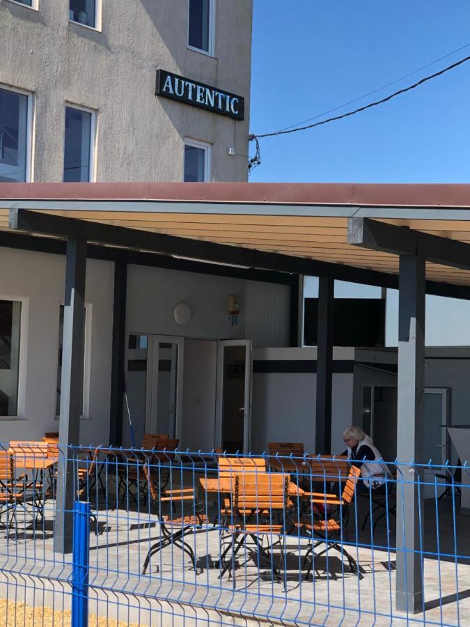 Autentic Boutikue Costinesti Exterior photo